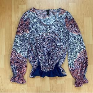 Printed Guess by Marciano Top